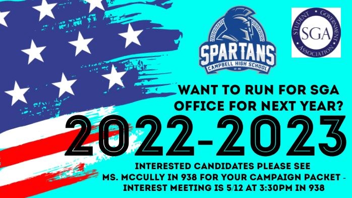 Student Government Election